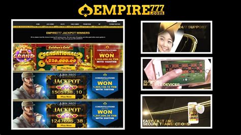 Empire777 casino Honduras